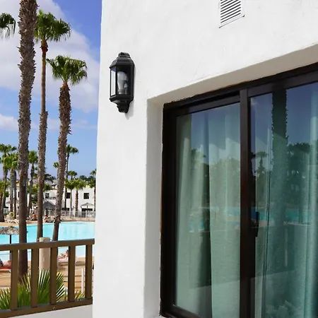 Oasis Duna Casa 3p Is Premium Adults-only With Panoramic Pool View Apartment Corralejo