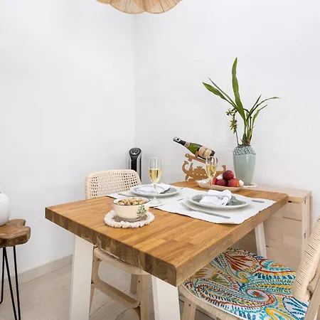 Oasis Duna Casa 3p Is Premium Adults-only With Panoramic Pool View Apartmán