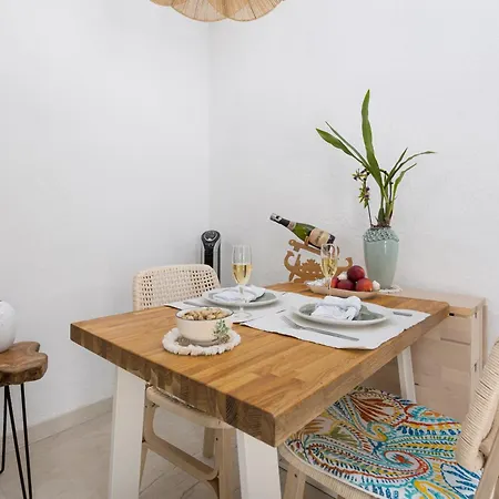 Oasis Duna Casa 3p Is Premium Adults-only With Panoramic Pool View Apartment Corralejo