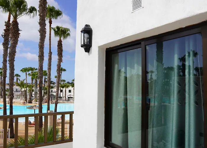 Oasis Duna Casa 3p Is Premium Adults-only With Panoramic Pool View Apartamento Corralejo