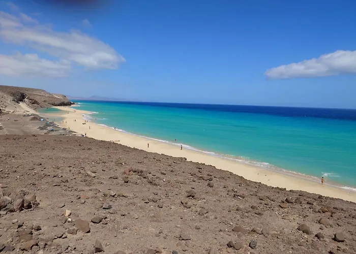 Oasis Duna Casa 3p Is Premium Adults-only With Panoramic Pool View Corralejo