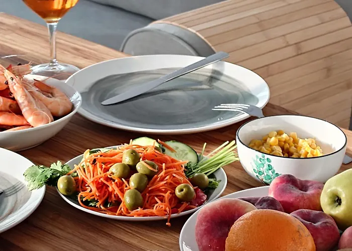 Apartamento Oasis Duna Casa 3p Is Premium Adults-only With Panoramic Pool View