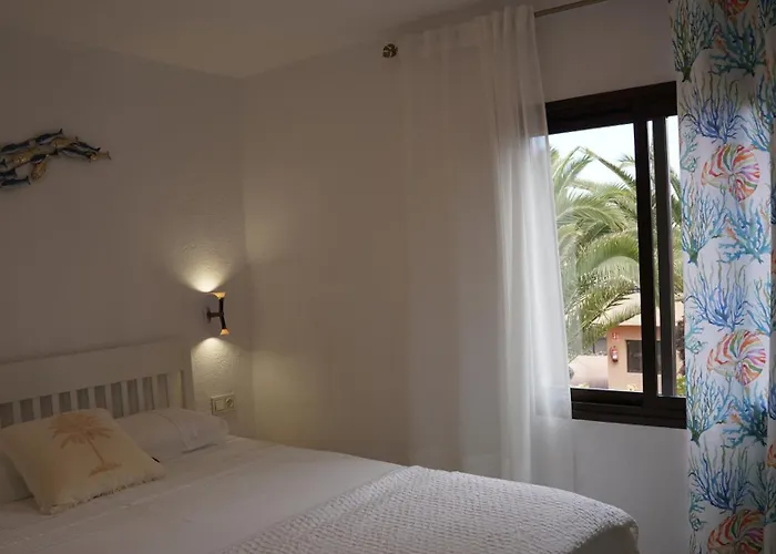Apartamento Oasis Duna Casa 3p Is Premium Adults-only With Panoramic Pool View Corralejo