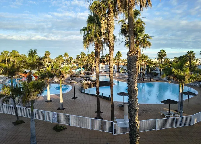 Appartamento Oasis Duna Casa 3p Is Premium Adults-only With Panoramic Pool View