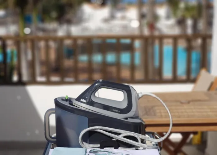 Oasis Duna Casa 3p Is Premium Adults-only With Panoramic Pool View Corralejo